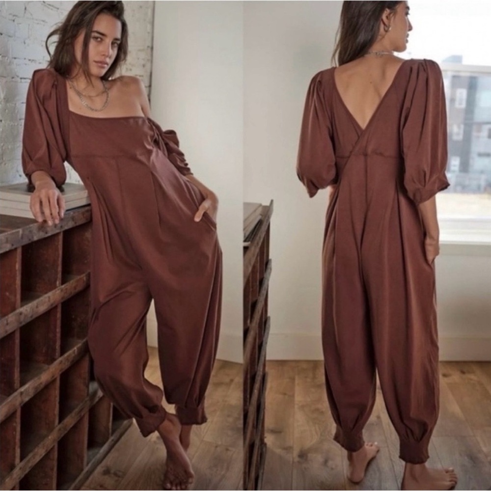 Free People Lotta Love Romper